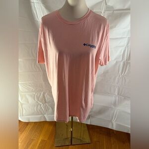 Columbia  Short Sleeve Tee